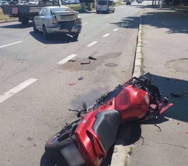 У Харкові сталася ДТП із двома загиблими