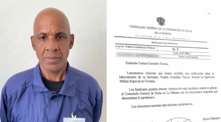 Russia lists Cuban mercenary as killed in action, but Ukraine says it captured him in Kharkiv oblast