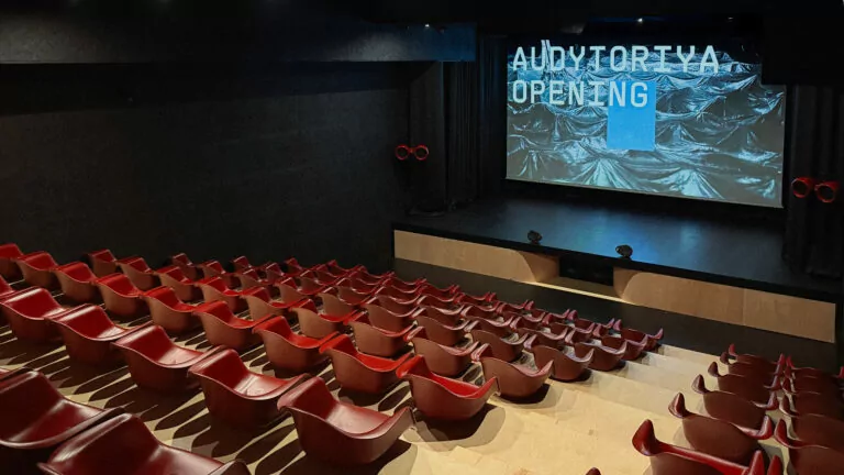 Some People culture center opens new cinema, event space in Kharkiv