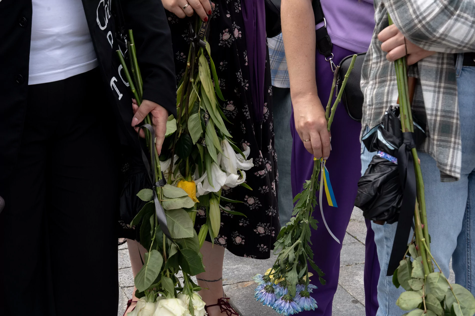 зображення до посту: Ukraine bids farewell to Oleksii Yukov who searched and recovered bodies of fallen soldiers — in photos