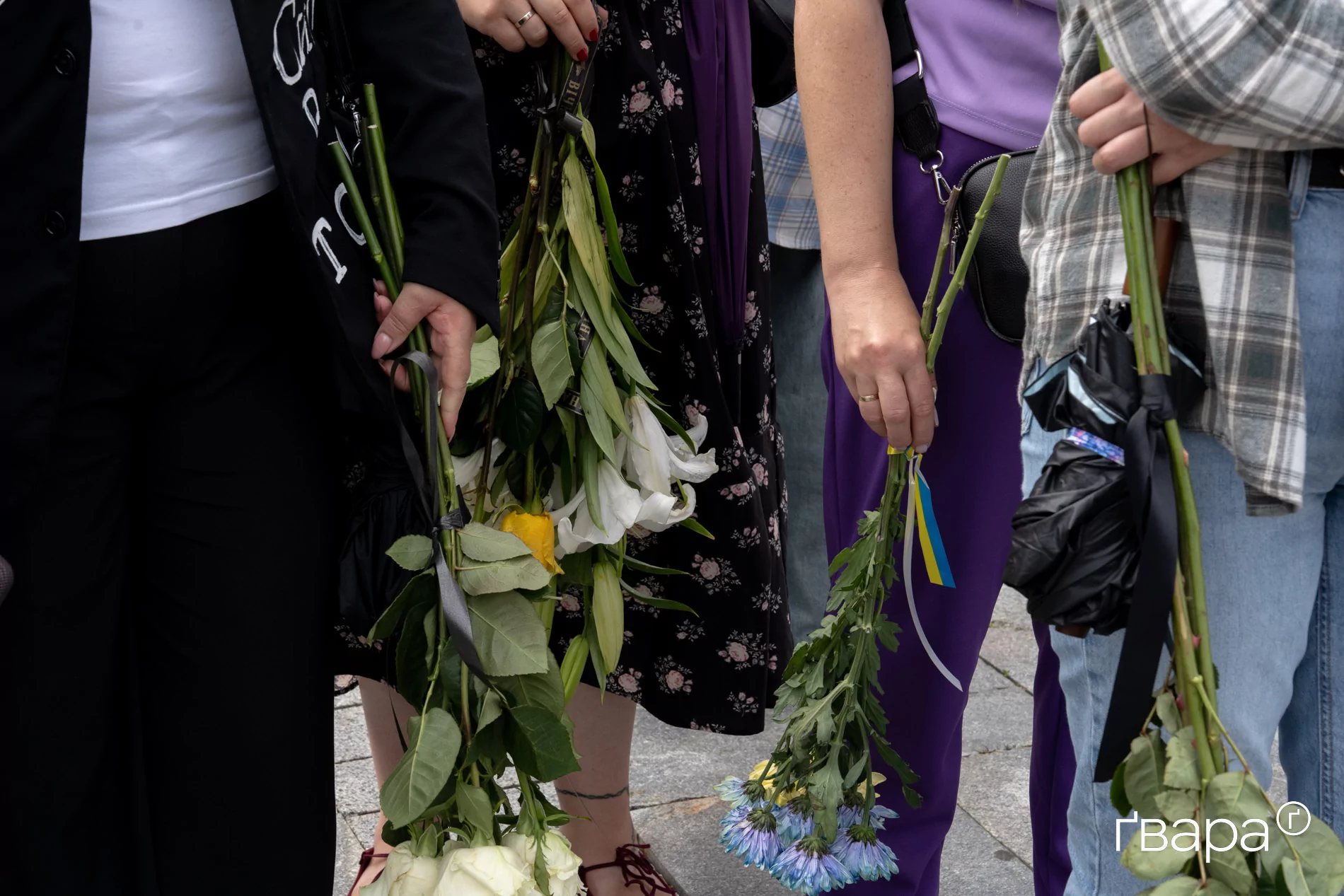 зображення до посту: У Києві попрощались з «шукачем душ» Олексієм Юковим з «Плацдарму» — фото