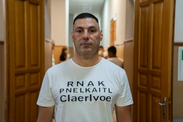 У Харкові азербайджанського опозиціонера Бахруза Гасанлі відправили в СІЗО