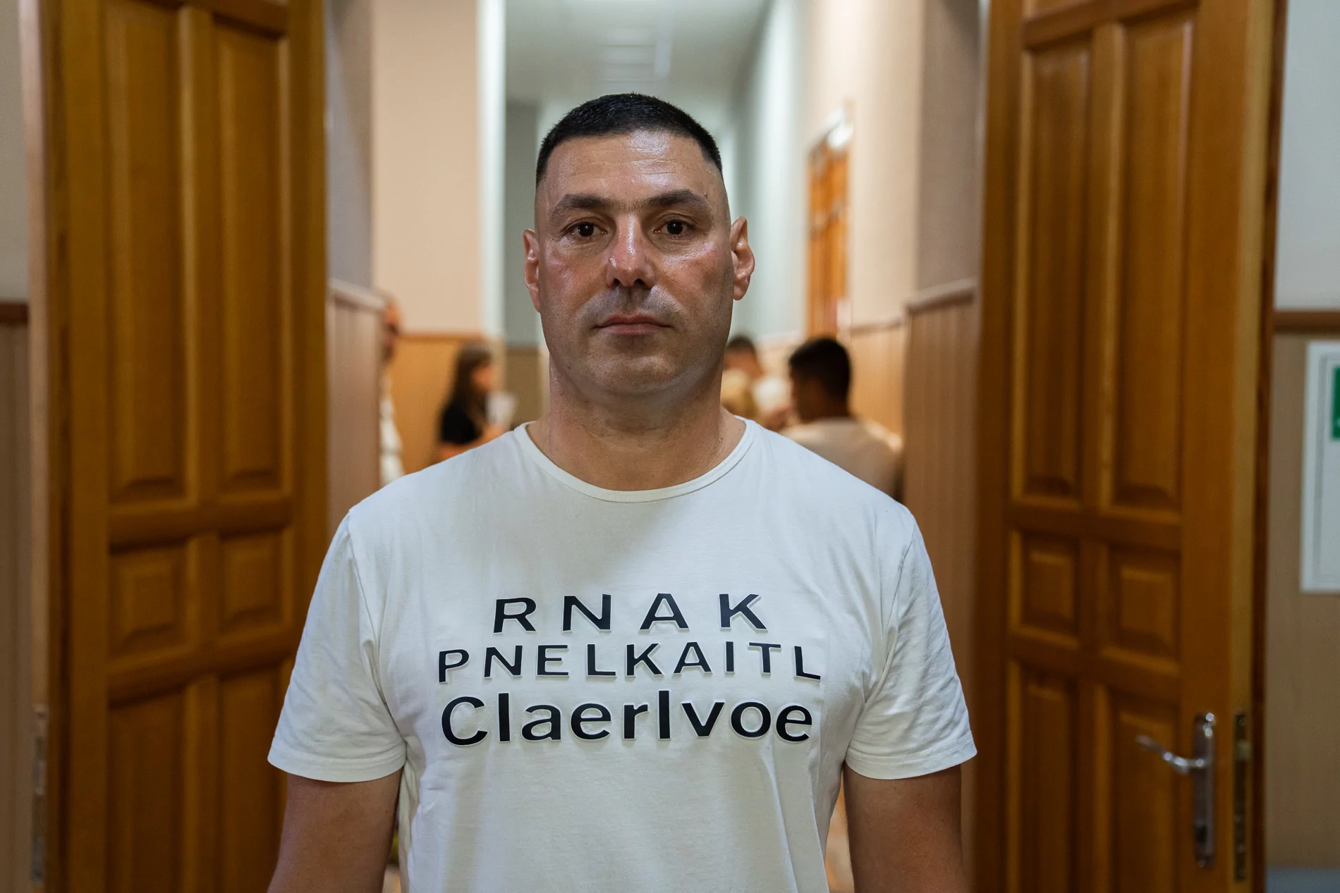 СІЗО Азербайджан опозиція Бахруз Гасанлі