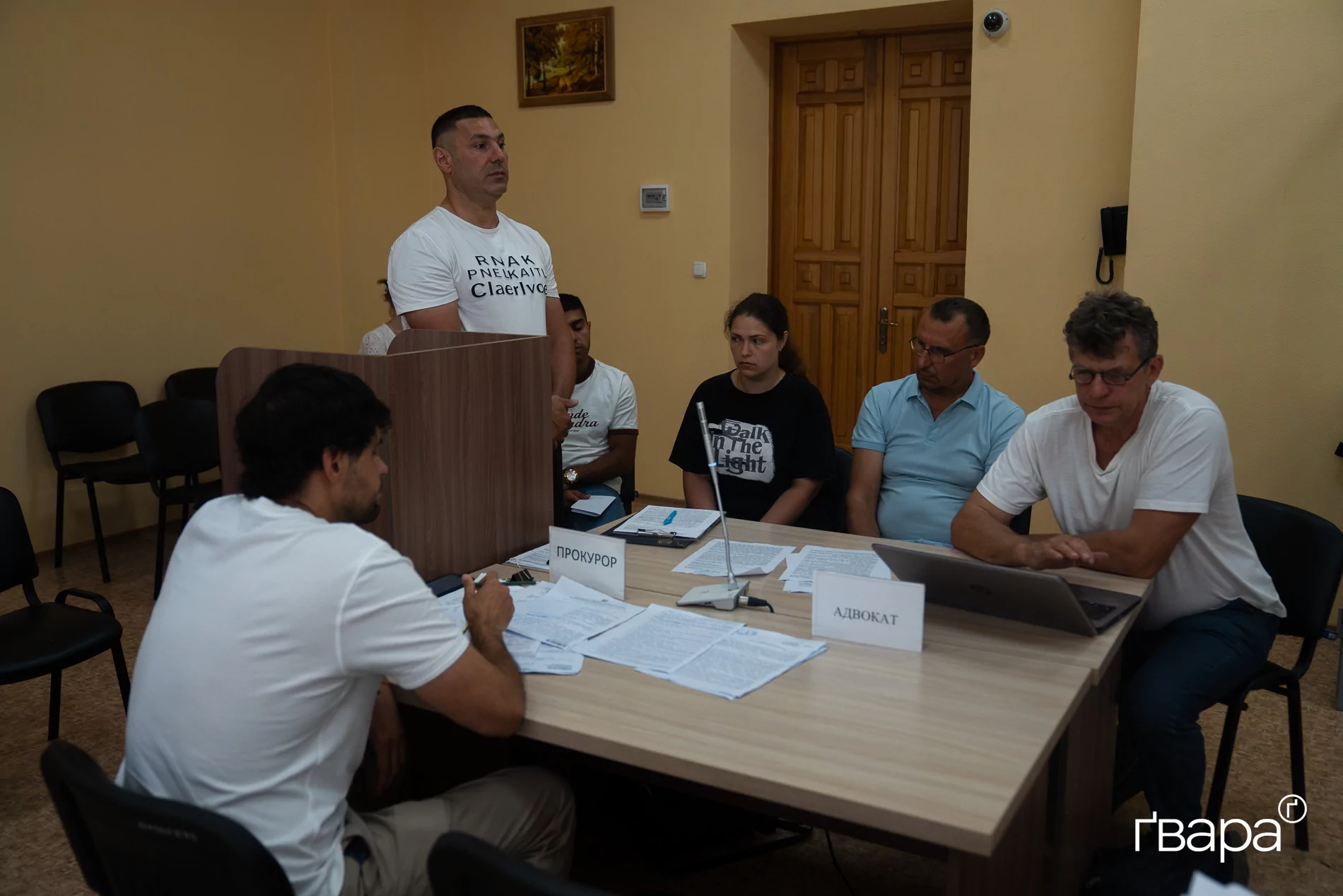 Засідання щодо оскарження домашнього арешту Бахруза Гасанлі