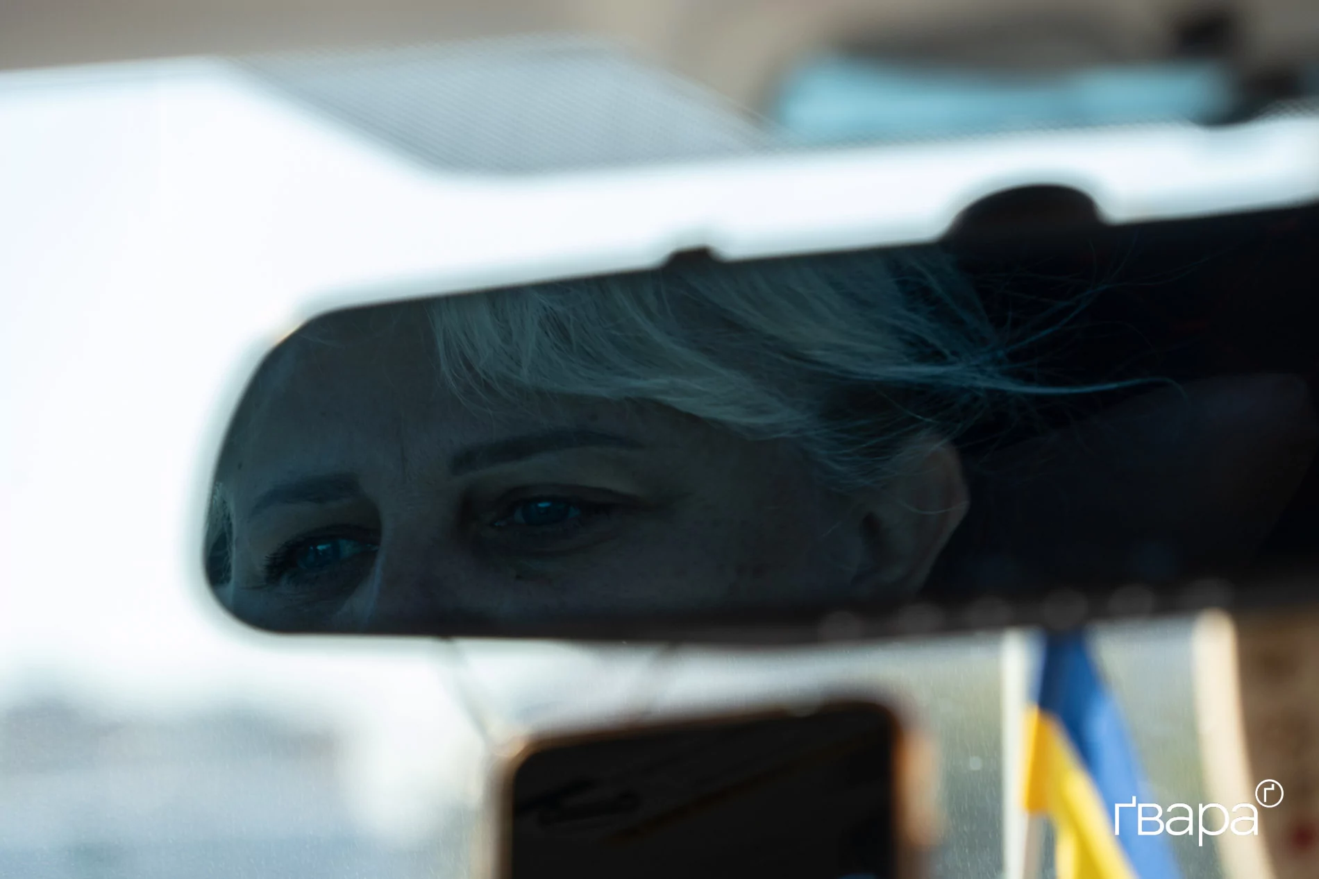 зображення до посту: У Харкові пройшов автопробіг до Дня памʼяті загиблих захисників та захисниць &mdash; фото