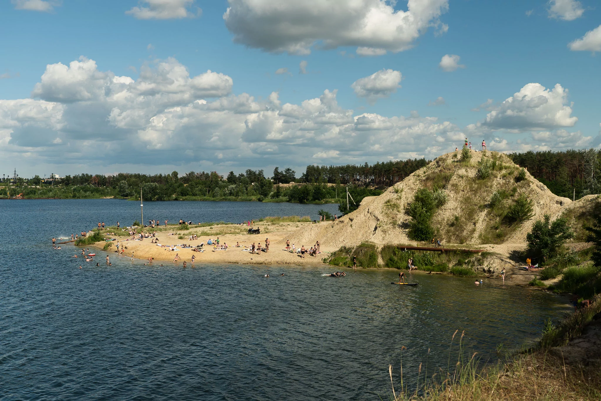 Основ'янське озеро