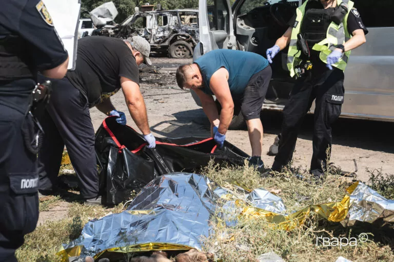 За тиждень на Харківщині через обстріли загинули 17 людей