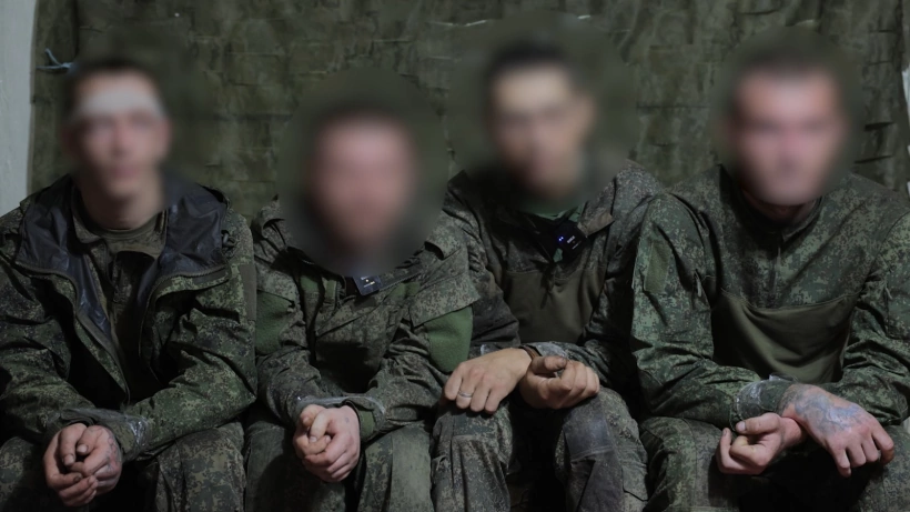 військовополонені рф