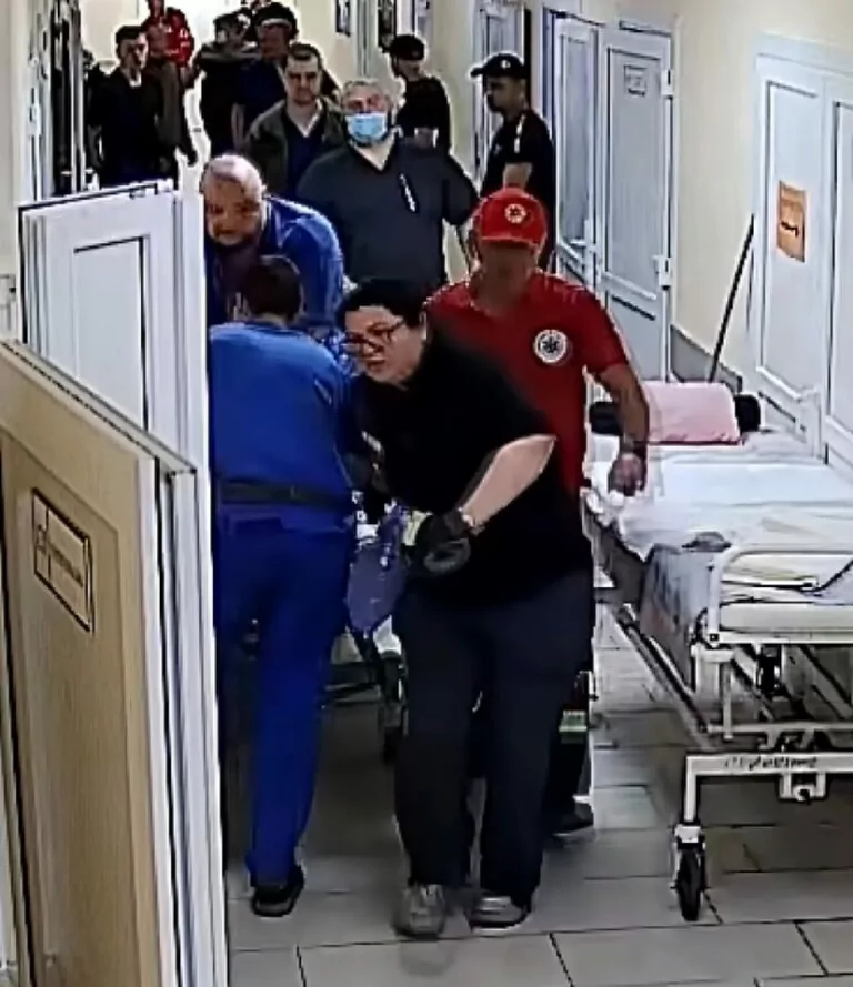 У харківському шпиталі пацієнта реанімували після 19 хвилин зупинки серця