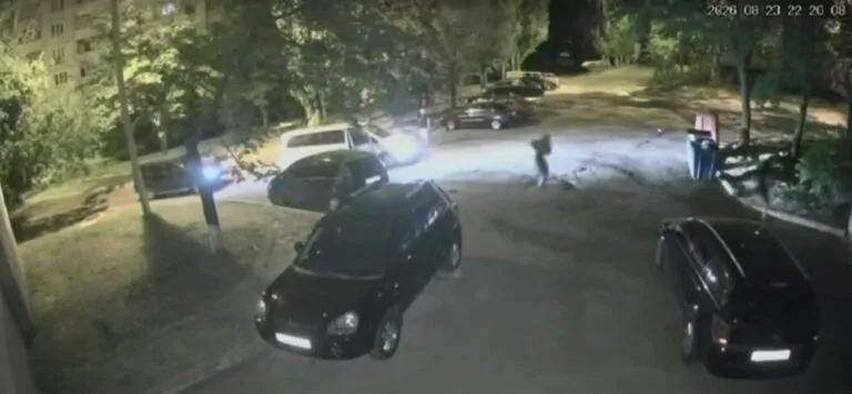 Поліція розпочала кримінальне провадження стосовно стрілянини на Салтівці