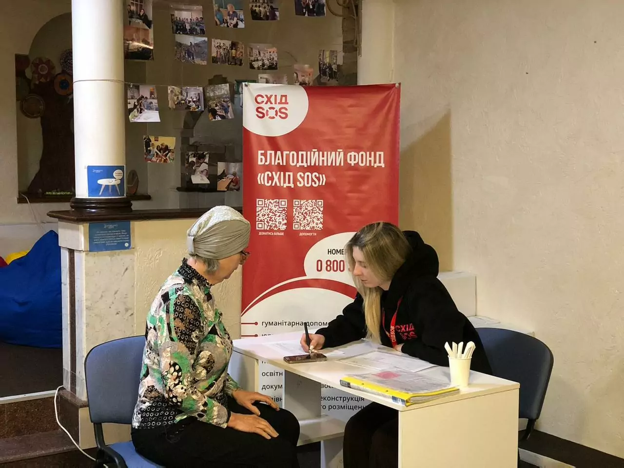 зображення до посту: «Вам треба довести, що ви ВПО»: з якими проблемами стикаються переселенці в Харкові