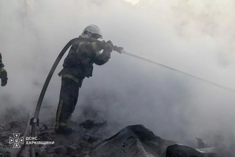 Через російські обстріли поранено 22 харків’ян за тиждень