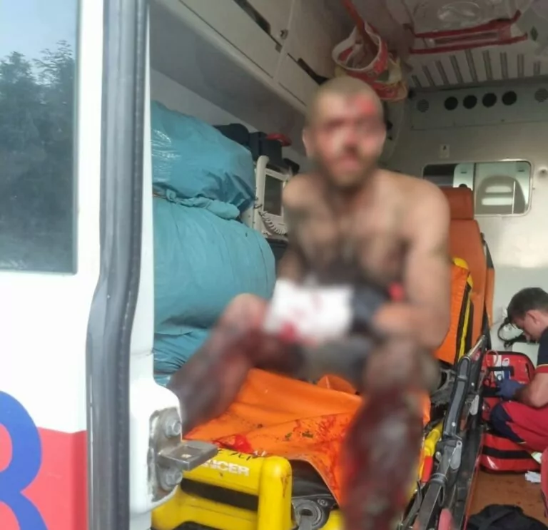 Поблизу Слатиного чоловік підірвався на вибухівці
