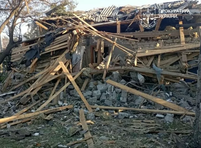 Russian artillery attack on Buhaivka in Kharkiv oblast kills 5