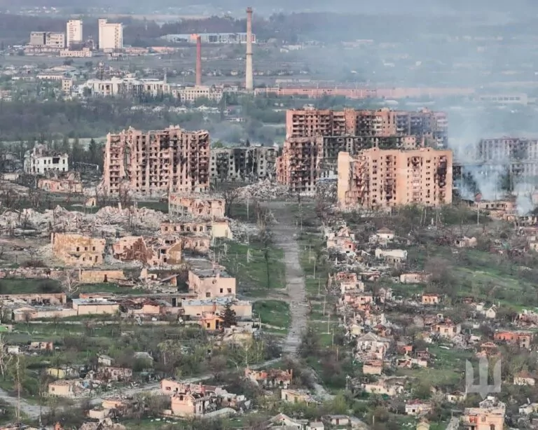 Russian forces intensify airstrikes in Kupiansk direction, ISW reports 