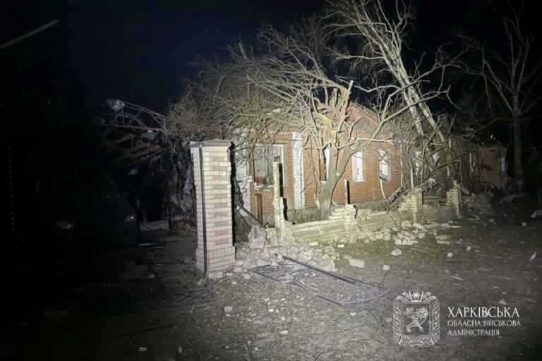 Russian forces attack truck, injure driver in Kharkiv oblast