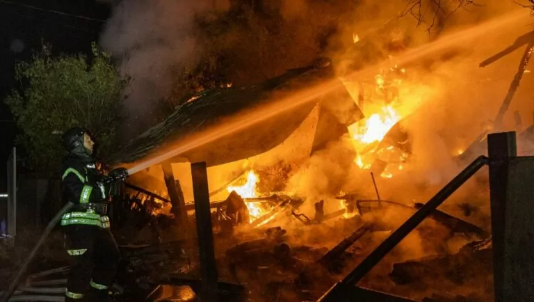 Росіяни дев’ять разів атакували Харків за минулий тиждень