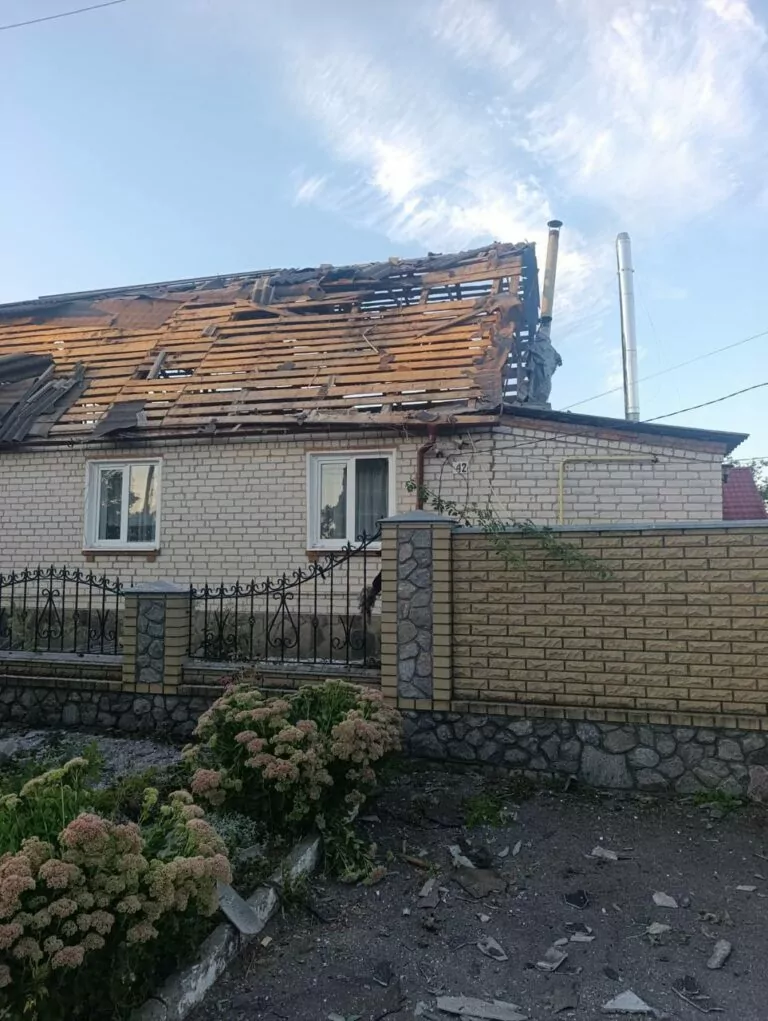 На Золочівщині за 12 годин зафіксували чотири атаки дронами