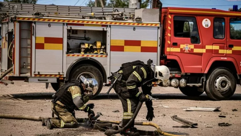 Росіяни атакували Пісочинську громаду: загинула одна людина