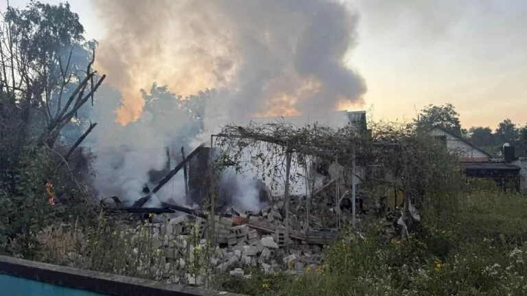 У Балаклії внаслідок російського удару загинули троє людей