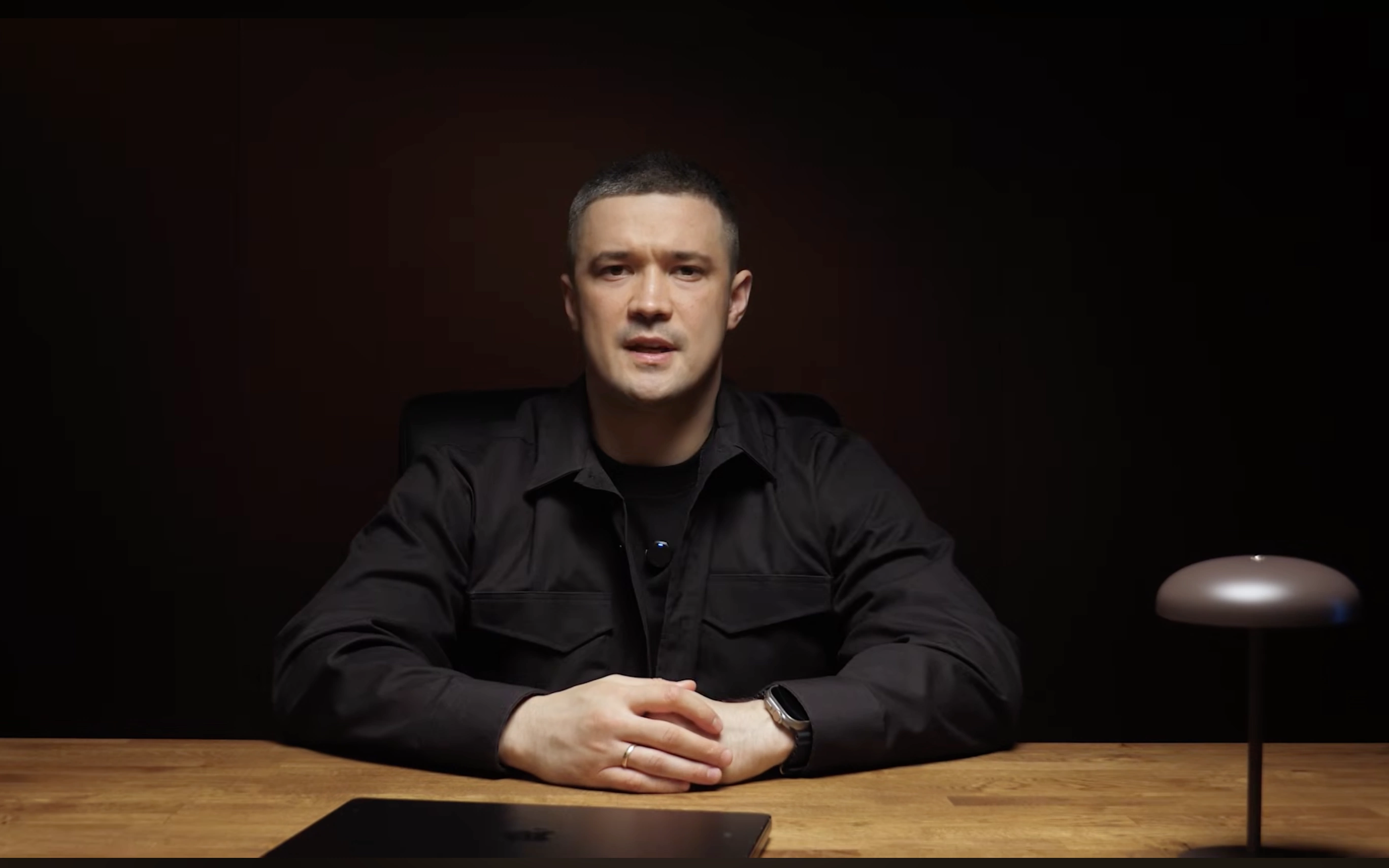 Mykhailo Fedorov, the former minister of Defense