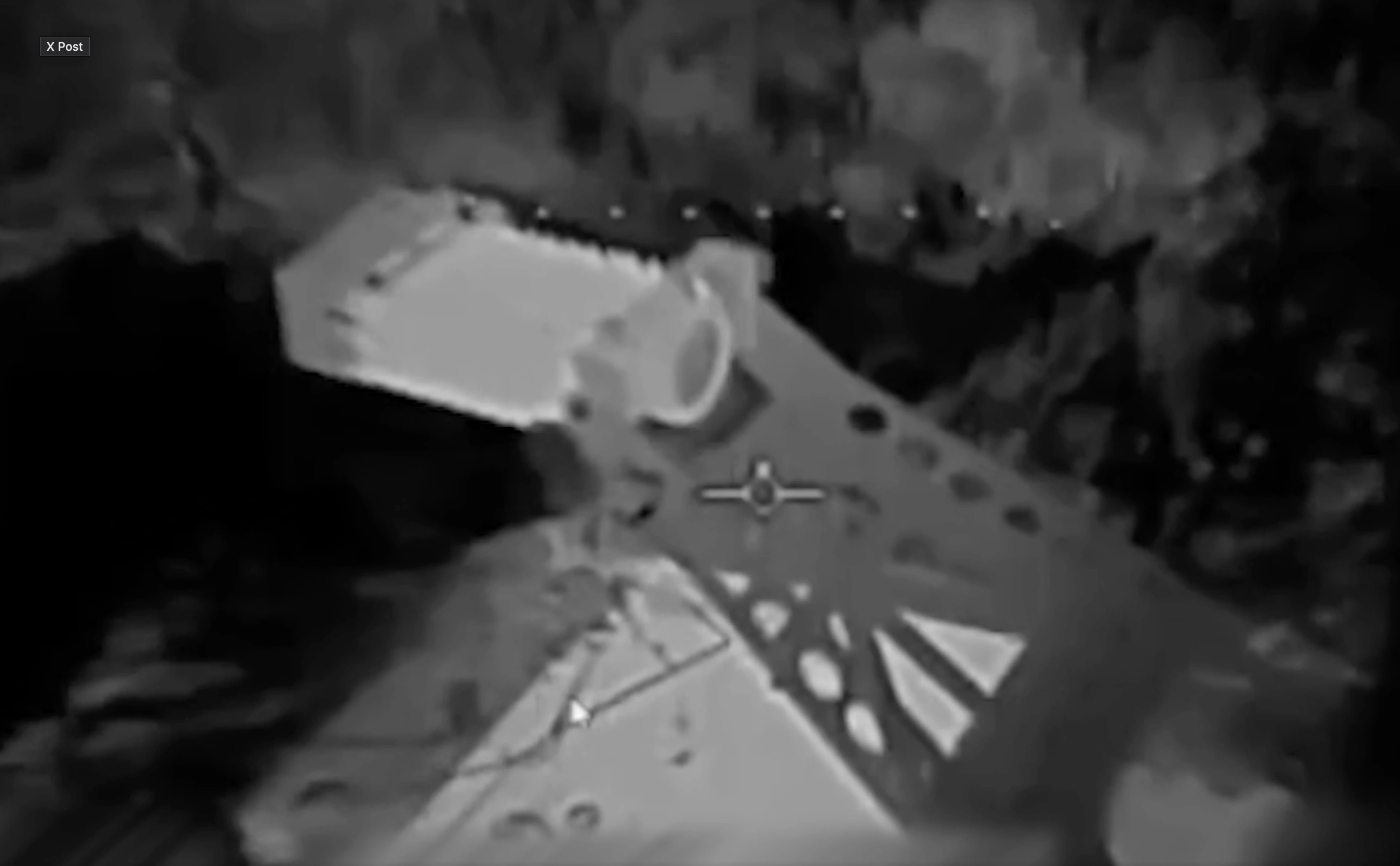 Ukraine destroyed Russian Spirit-030 satellite terminal on Huliaipole axis