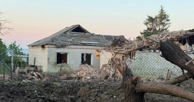 Внаслідок російського удару по Ізюму постраждали п’ятеро людей, серед них — дитина 