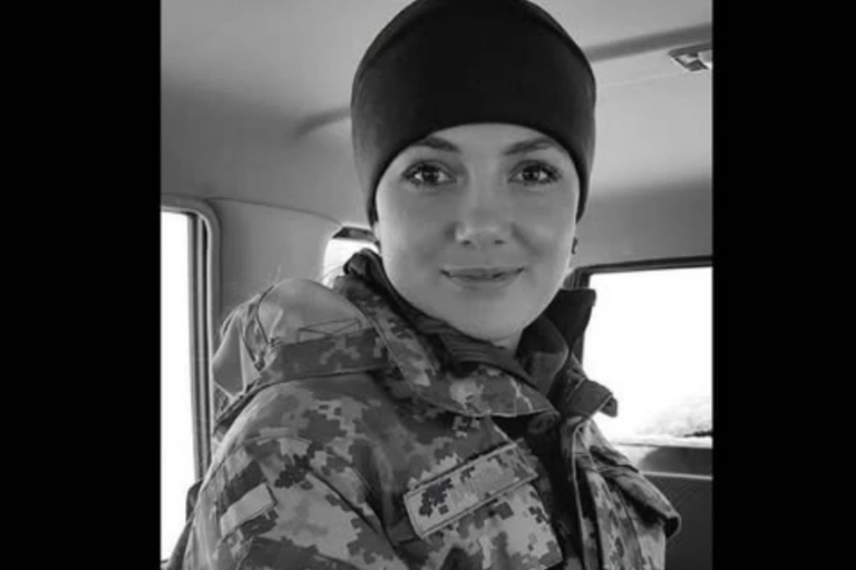 Померла перша жінка-танкістка родом з Харківщини