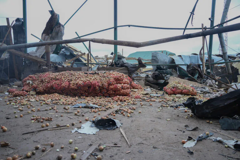 Number of people injured in Russian attack on Stara Hnylytsia village rises to 14