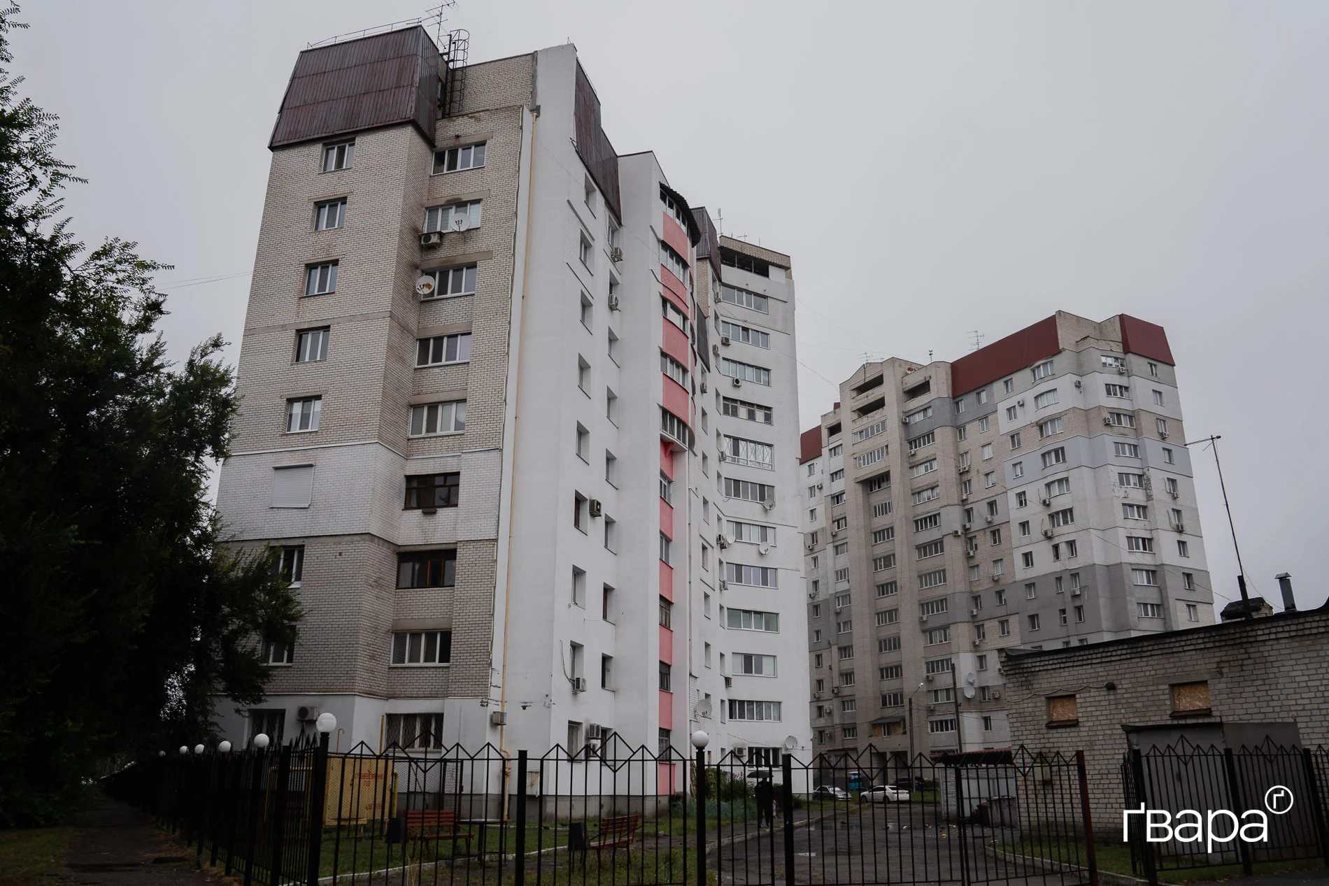 Як підготувати багатоповерхівку до зими та відключень