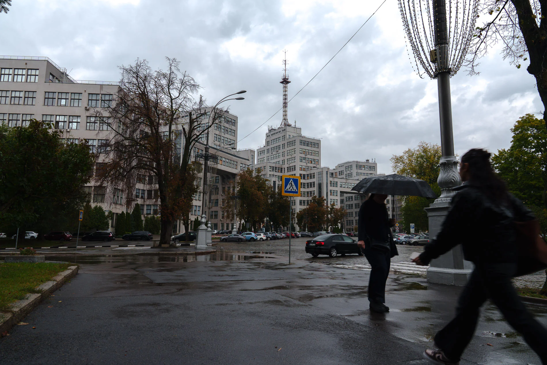 Building of Derzhprom