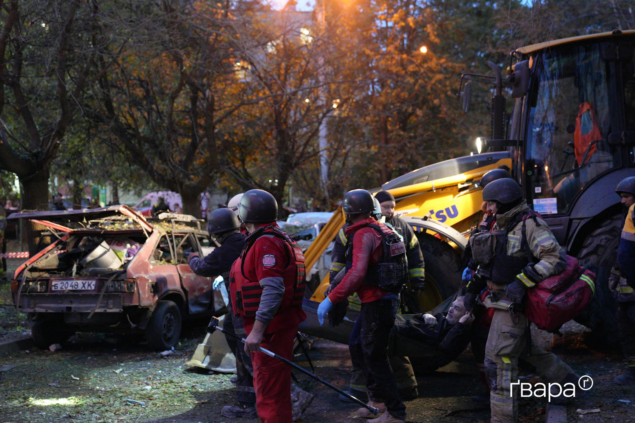 Салтівка КАБ будинок 28 вересня