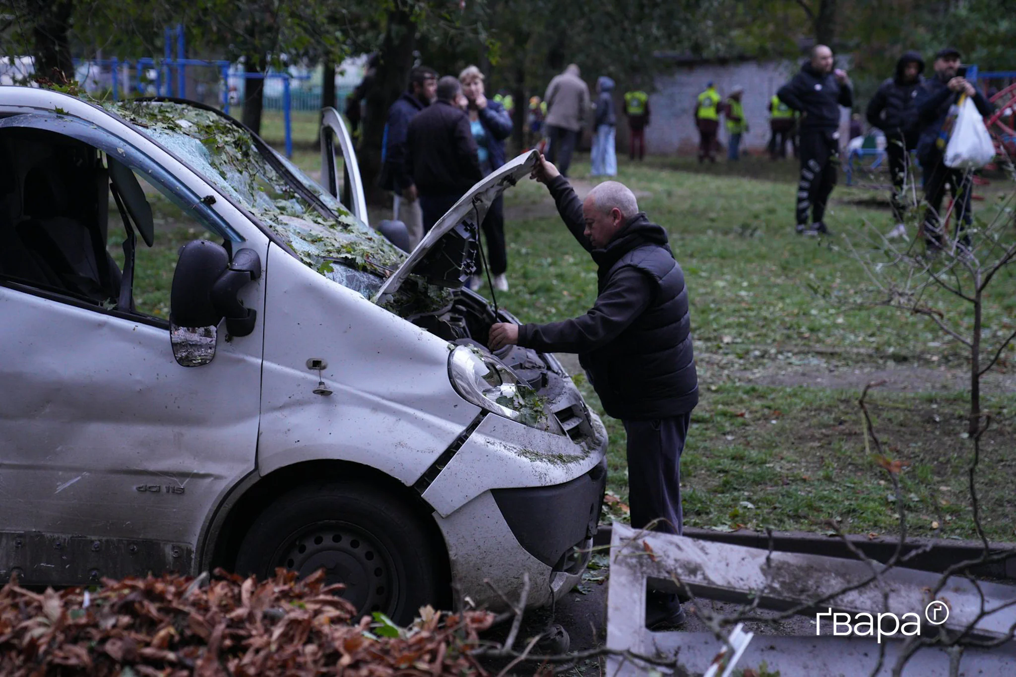 Салтівка КАБ будинок 28 вересня