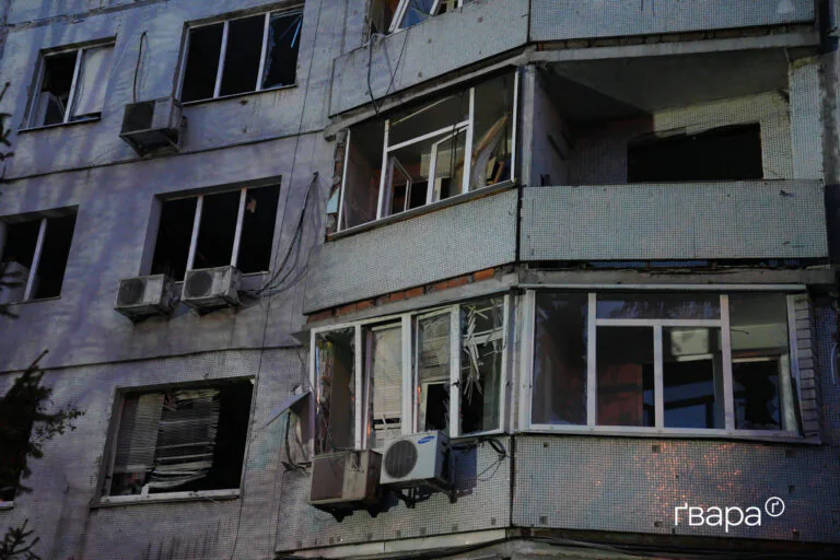 Росіяни за добу вдарили по Харківщині 139 БпЛА та однією ракетою