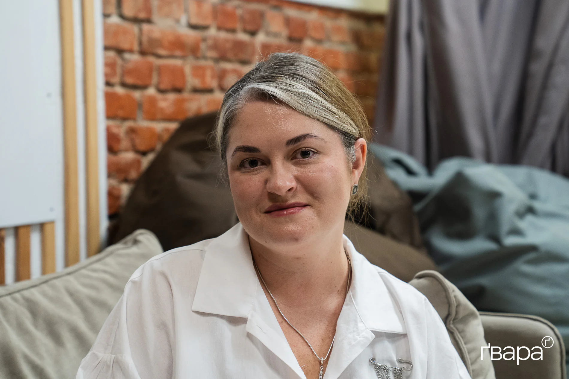 Юлія, заступниця директора Mission Kharkiv