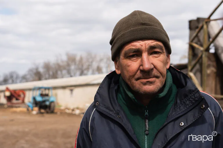 Помер конюх Олексій Болюх, який рятував коней під час окупації Старого Салтова