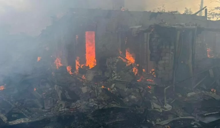 Для удару по Печенігах росіяни застосували дві ракети «Бандероль»