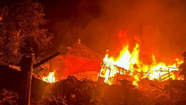 Через обстріли на Харківщині загинули четверо людей