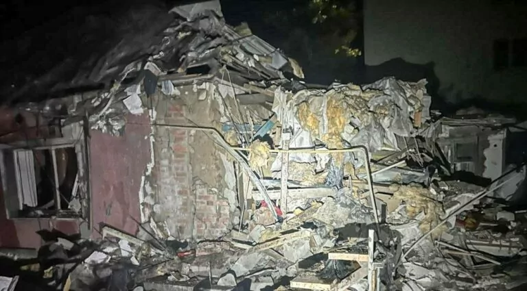 У Чугуївській громаді оголосили День жалоби за загиблими від удару 5 вересня