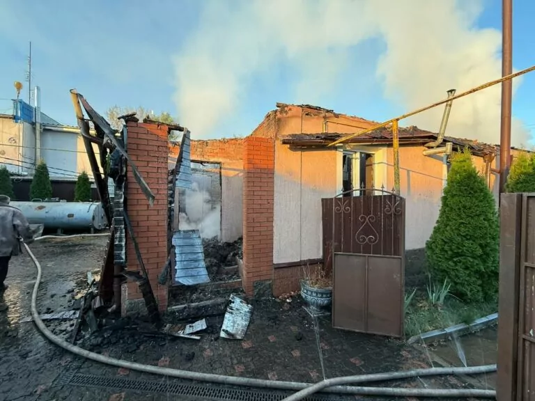 Обстріли Харківщини за добу: один загиблий і вісім постраждалих