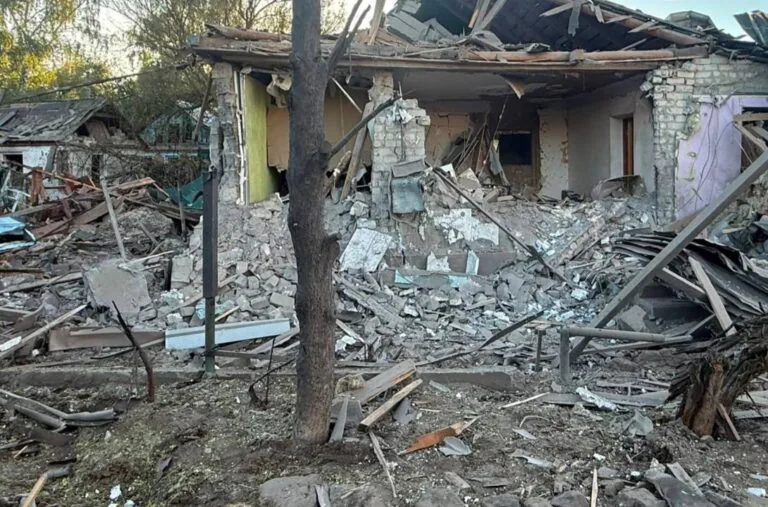 Росіяни атакували чотири райони Харкова: постраждали п’ятеро людей, зокрема дитина