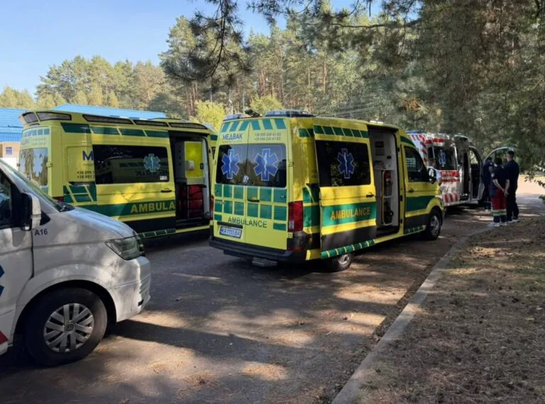 З тимчасово окупованих територій вдалося вивезти вісім громадян України