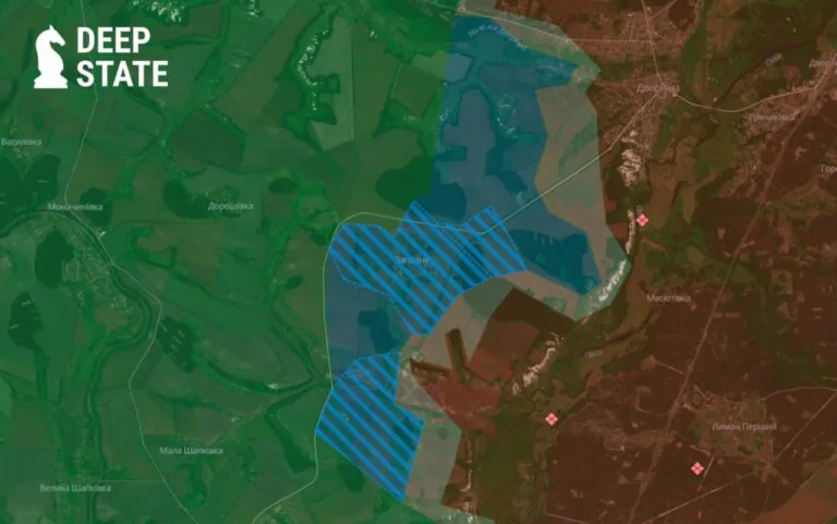 Ukrainian forces recapture territory west of Kupiansk, OSINT monitor reports