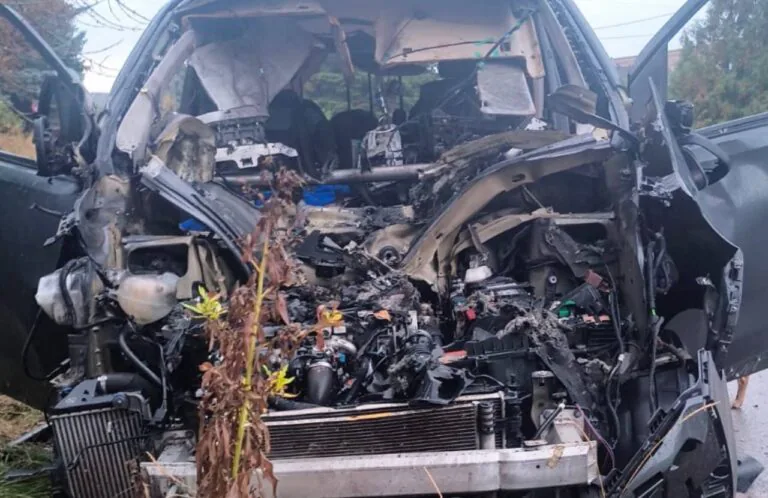 Російський дрон влучив у автівку на Куп’янщині: загинула жінка
