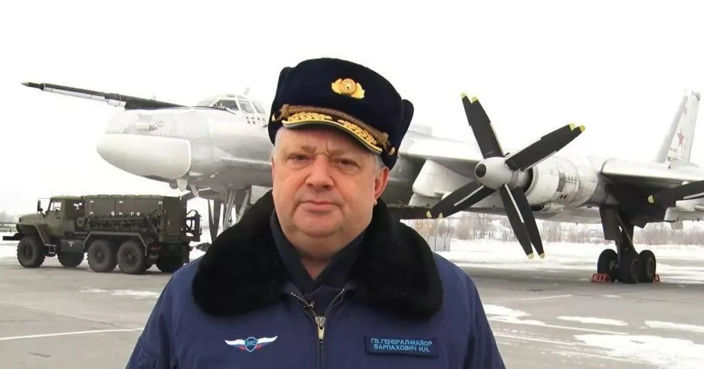 Nikolai Varpakhovich