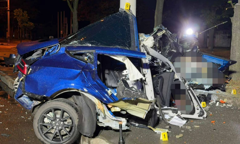 ДБР розслідує ДТП у Харкові, в якій загинув нацгвардієць