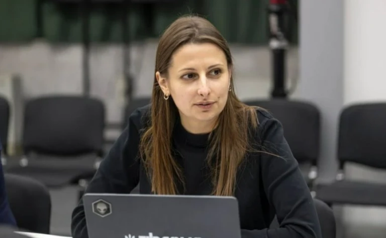 Ганну Гвоздяр призначили заступницею Міністра оборони України