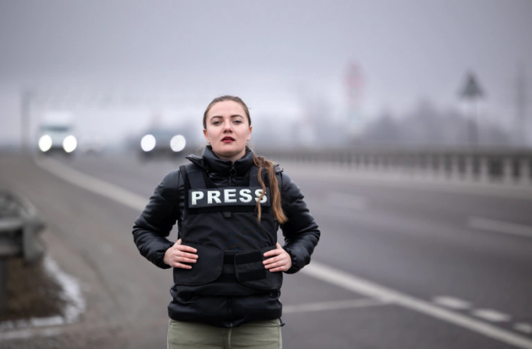 Журналістка Анна Калюжна заявила про тиск після розслідувань щодо 225-го полку 
