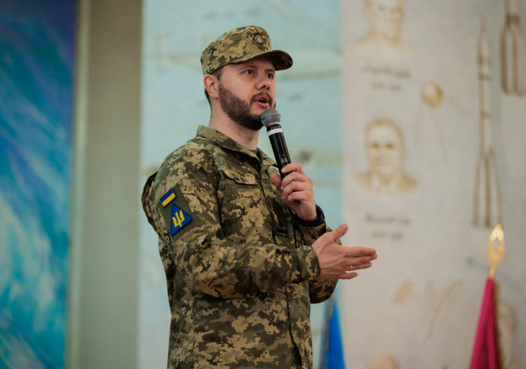 Випускник харківського вишу став заступником міністра оборони