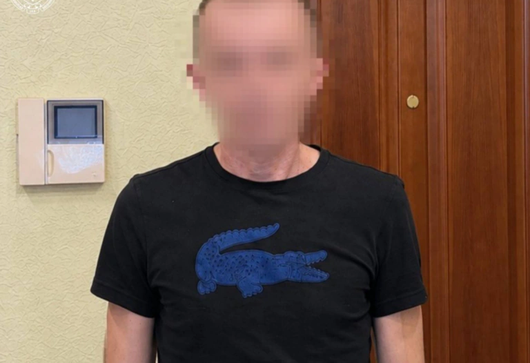У Харкові затримали чоловіка, який, ймовірно, передавав РФ координати ЗСУ